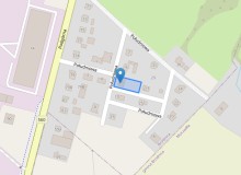 Dom w miejscowości Brodnica, Południowa 11 (kujawsko-pomorskie). Działka numer: 100/2. Południowa 11, 87-300, Brodnica, (woj. kujawsko-pomorskie)