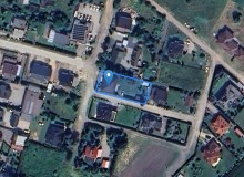 Dom w miejscowości Brodnica, Południowa 11 (kujawsko-pomorskie). Działka numer: 100/2. Południowa 11, 87-300, Brodnica, (woj. kujawsko-pomorskie)