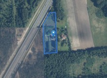 Dom w miejscowości Budzistowo, Stare Miasto 18 (zachodniopomorskie). Działka numer: 561/2. Stare Miasto 18, 78-100, Budzistowo, (woj. zachodniopomorskie)