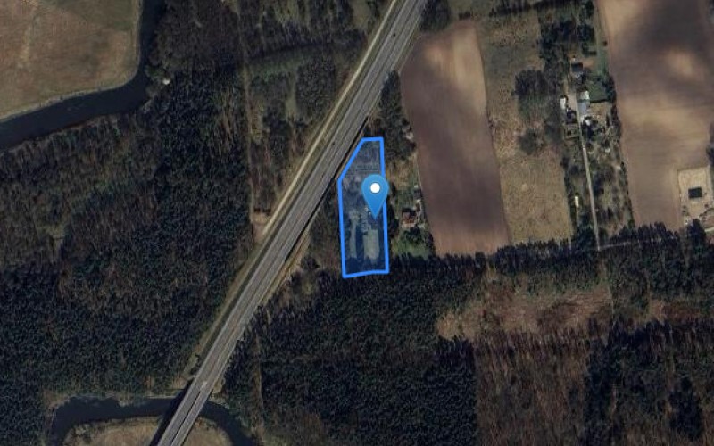 Dom w miejscowości Budzistowo, Stare Miasto 18 (zachodniopomorskie). Działka numer: 561/2. Domy. Stare Miasto 18, 78-100, Budzistowo, (woj. zachodniopomorskie)