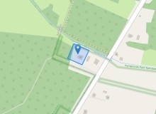 Dom w miejscowości Jozefów, Jozefów 3A (mazowieckie). Działka numer: 59/1. Jozefów 3A, 05-085, Jozefów, (woj. mazowieckie)