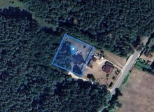 Dom w miejscowości Jozefów, Jozefów 3A (mazowieckie). Działka numer: 59/1. Jozefów 3A, 05-085, Jozefów, (woj. mazowieckie)