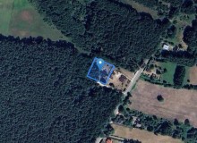 Dom w miejscowości Jozefów, Jozefów 3A (mazowieckie). Działka numer: 59/1. Jozefów 3A, 05-085, Jozefów, (woj. mazowieckie)