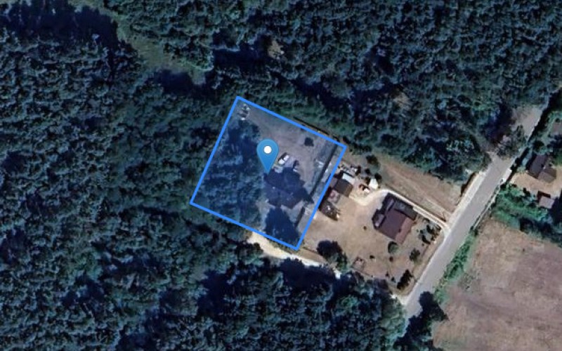 Dom w miejscowości Jozefów, Jozefów 3A (mazowieckie). Działka numer: 59/1. Domy. Jozefów 3A, 05-085, Jozefów, (woj. mazowieckie)