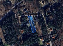 Dom w miejscowości Wiązowna, Modrzewiowa (mazowieckie). Działka numer: 127. Modrzewiowa, 05-462, Wiązowna, (woj. mazowieckie)