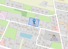 Dom w miejscowości Kąty, Kąty 4 (mazowieckie). Działka numer: 40/1. Kąty 4, 96-500, Kąty, (woj. mazowieckie)