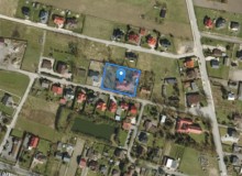 Dom w miejscowości Kąty, Kąty 4 (mazowieckie). Działka numer: 40/1. Kąty 4, 96-500, Kąty, (woj. mazowieckie)