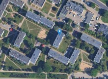 Mieszkanie w miejscowości Piła, Łączna 25A/9 (wielkopolskie). Łączna 25A/9, 64-920, Piła, (woj. wielkopolskie)