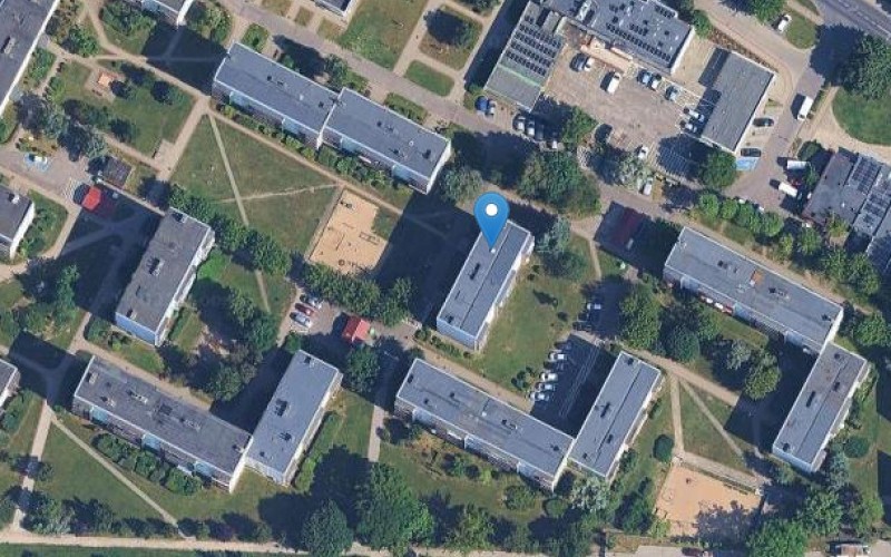 Mieszkanie w miejscowości Piła, Łączna 25A/9 (wielkopolskie). Mieszkania. Łączna 25A/9, 64-920, Piła, (woj. wielkopolskie)