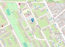 Mieszkanie w miejscowości Łódź, Granitowa 1120 (łódzkie). Granitowa 1120, 93-521, Łódź, (woj. łódzkie)