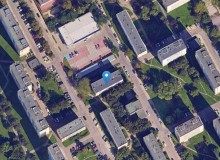 Mieszkanie w miejscowości Łódź, Granitowa 1120 (łódzkie). Granitowa 1120, 93-521, Łódź, (woj. łódzkie)