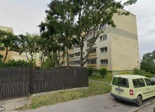 Mieszkanie w miejscowości Łódź, Granitowa 1120 (łódzkie). Granitowa 1120, 93-521, Łódź, (woj. łódzkie)