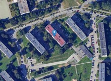 Mieszkanie w miejscowości Będzin, Rewolucjonistów 11/27 (śląskie). Rewolucjonistów 11/27, 42-500, Będzin, (woj. śląskie)