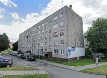 Mieszkanie w miejscowości Będzin, Rewolucjonistów 11/27 (śląskie). Rewolucjonistów 11/27, 42-500, Będzin, (woj. śląskie)