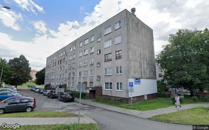 Mieszkanie w miejscowości Będzin, Rewolucjonistów 11/27 (śląskie). Mieszkania. Rewolucjonistów 11/27, 42-500, Będzin, (woj. śląskie)