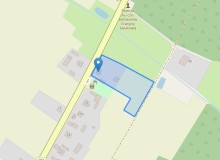 Dom w miejscowości Borowiec, Borowiec (łódzkie). Działka numer: 93. Borowiec, 98-300, Borowiec, (woj. łódzkie)