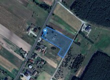 Dom w miejscowości Borowiec, Borowiec (łódzkie). Działka numer: 93. Borowiec, 98-300, Borowiec, (woj. łódzkie)