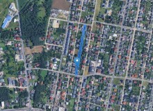 Grunt w miejscowości Ostrów Wielkopolski, Konopna (wielkopolskie). Działka numer: 92/4. Konopna, 63-400, Ostrów Wielkopolski, (woj. wielkopolskie)