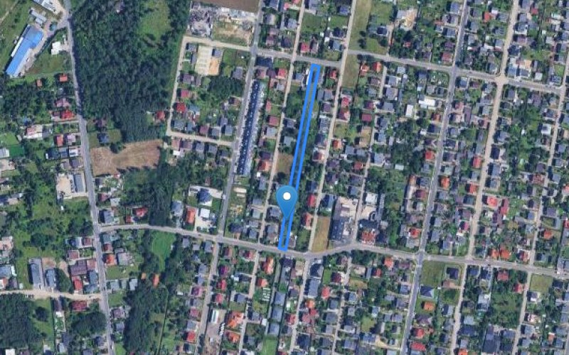 Grunt w miejscowości Ostrów Wielkopolski, Konopna (wielkopolskie). Działka numer: 92/4. Działki i grunty. Konopna, 63-400, Ostrów Wielkopolski, (woj. wielkopolskie)