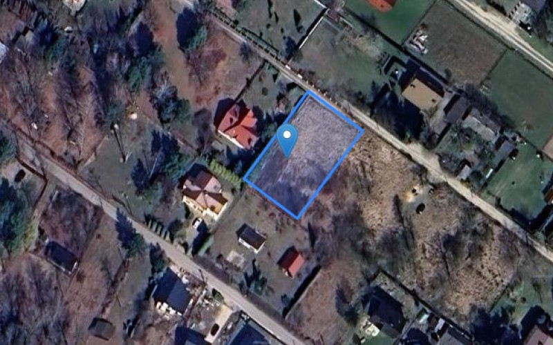 Grunt w miejscowości Pilawa, Polna (mazowieckie). Działka numer: 67/7. Działki i grunty. Polna, 05-532, Pilawa, (woj. mazowieckie)