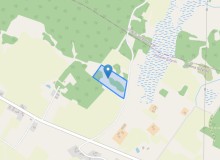 Grunt w miejscowości Sołdany, Sołdany (warmińsko-mazurskie). Działka numer: 55/4. Sołdany, 11-500, Sołdany, (woj. warmińsko-mazurskie)