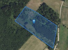 Grunt w miejscowości Sołdany, Sołdany (warmińsko-mazurskie). Działka numer: 55/4. Sołdany, 11-500, Sołdany, (woj. warmińsko-mazurskie)