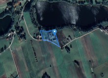 Dom w miejscowości Taciewo, Taciewo (podlaskie). Działka numer: 221/3. Taciewo, 16-402, Taciewo, (woj. podlaskie)