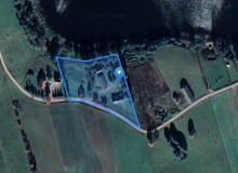 Dom w miejscowości Taciewo, Taciewo (podlaskie). Działka numer: 221/3. Taciewo, 16-402, Taciewo, (woj. podlaskie)