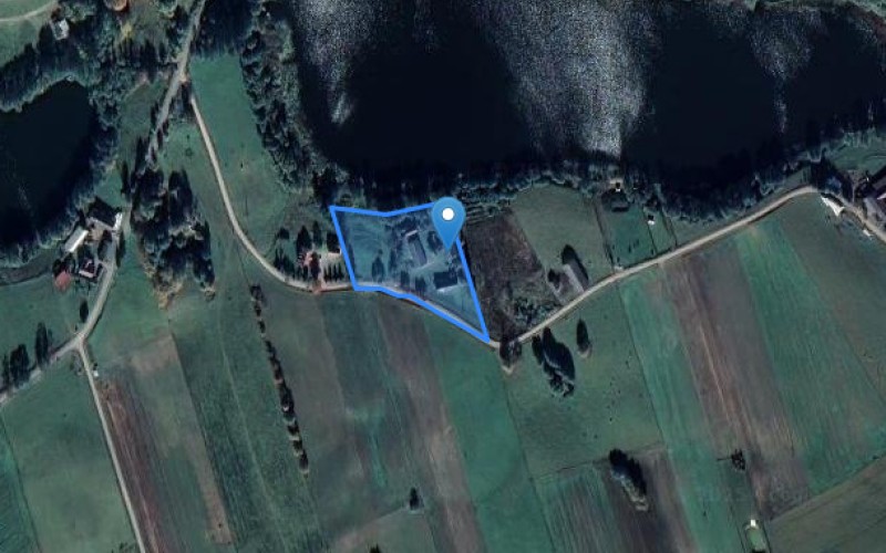 Dom w miejscowości Taciewo, Taciewo (podlaskie). Działka numer: 221/3. Domy. Taciewo, 16-402, Taciewo, (woj. podlaskie)