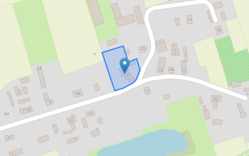 Nieruchomość w miejscowości Karczewie, Karczewie 12 (zachodniopomorskie). Inne. Karczewie 12, 72-310, Karczewie, (woj. zachodniopomorskie)