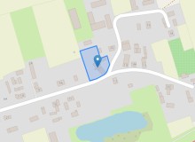 Nieruchomość w miejscowości Karczewie, Karczewie 12 (zachodniopomorskie). Karczewie 12, 72-310, Karczewie, (woj. zachodniopomorskie)