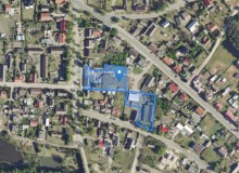 Nieruchomość komercyjna w miejscowości Stare Polichno, Lipowa, Szkolna (lubuskie). Lipowa, Szkolna, 66-431, Stare Polichno, (woj. lubuskie)