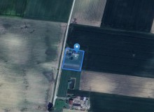 Dom w miejscowości Ośniszczewo, Ośniszczewo 54 (kujawsko-pomorskie). Działka numer: 20/3. Ośniszczewo 54, 88-133, Ośniszczewo, (woj. kujawsko-pomorskie)