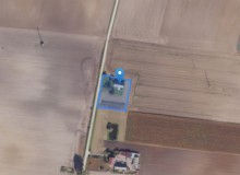 Dom w miejscowości Ośniszczewo, Ośniszczewo 54 (kujawsko-pomorskie). Działka numer: 20/3. Ośniszczewo 54, 88-133, Ośniszczewo, (woj. kujawsko-pomorskie)