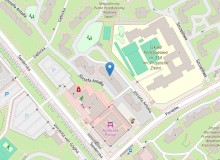 Mieszkanie w miejscowości Warszawa, Józsefa Antalla 4/65 (mazowieckie). Józsefa Antalla 4/65, 03-126, Warszawa, (woj. mazowieckie)