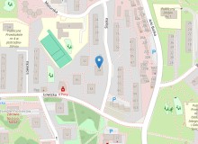 Mieszkanie w miejscowości Jastrzębie-Zdrój, Śląska 34/3 (śląskie). Śląska 34/3, 44-335, Jastrzębie-Zdrój, (woj. śląskie)