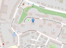 Mieszkanie w miejscowości Gdynia, Bohaterów Starówki Warszawskiej 23/3 (pomorskie). Bohaterów Starówki Warszawskiej 23/3, 81-471, Gdynia, (woj. pomorskie)