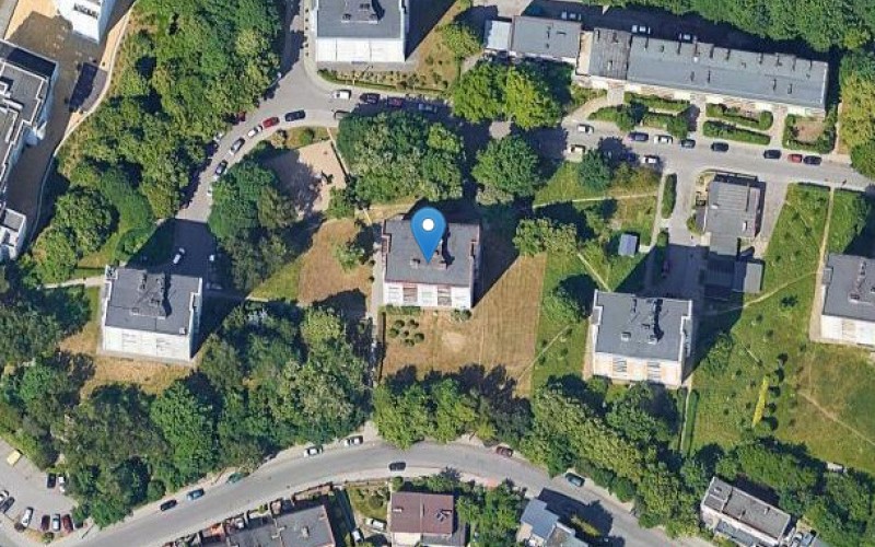 Mieszkanie w miejscowości Gdynia, Bohaterów Starówki Warszawskiej 23/3 (pomorskie). Mieszkania. Bohaterów Starówki Warszawskiej 23/3, 81-471, Gdynia, (woj. pomorskie)