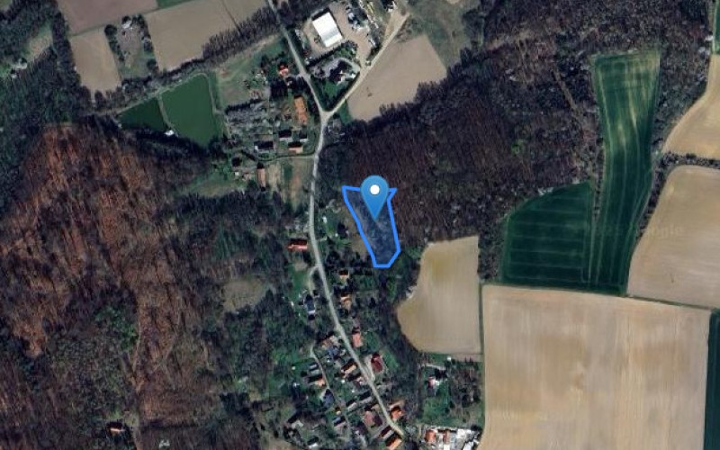 Grunt w miejscowości Muszkowice, Muszkowice (dolnośląskie). Działka numer: 59. Działki i grunty. Muszkowice, 57-210, Muszkowice, (woj. dolnośląskie)