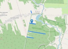 Grunt w miejscowości Krasna, Krasna (świętokrzyskie). Działki numer: 87/1, 225, 226, 244, 264/1. Krasna, 26-220, Krasna, (woj. świętokrzyskie)