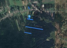 Grunt w miejscowości Krasna, Krasna (świętokrzyskie). Działki numer: 87/1, 225, 226, 244, 264/1. Krasna, 26-220, Krasna, (woj. świętokrzyskie)