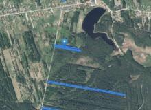 Grunt w miejscowości Krasna, Krasna (świętokrzyskie). Działki numer: 87/1, 225, 226, 244, 264/1. Krasna, 26-220, Krasna, (woj. świętokrzyskie)