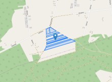 Grunt w miejscowości Niekłań Mały, Wielka Wieś, Luta, Gustawów,  (świętokrzyskie). Działki numer: 161/1, 308, 300, 2475, 311, 310, 303, 302, 2480, 580, 752/1, 299, 305. , 26-220, Niekłań Mały, Wielka Wieś, Luta, Gustawów, (woj. świętokrzyskie)