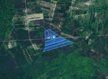 Grunt w miejscowości Niekłań Mały, Wielka Wieś, Luta, Gustawów,  (świętokrzyskie). Działki numer: 161/1, 308, 300, 2475, 311, 310, 303, 302, 2480, 580, 752/1, 299, 305. , 26-220, Niekłań Mały, Wielka Wieś, Luta, Gustawów, (woj. świętokrzyskie)