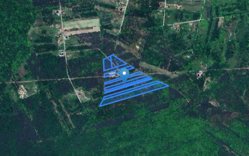 Grunt w miejscowości Niekłań Mały, Wielka Wieś, Luta, Gustawów,  (świętokrzyskie). Działki numer: 161/1, 308, 300, 2475, 311, 310, 303, 302, 2480, 580, 752/1, 299, 305. Działki i grunty. , 26-220, Niekłań Mały, Wielka Wieś, Luta, Gustawów, (woj. świętokrzyskie)