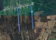 Grunt w miejscowości Włochów, Włochów (świętokrzyskie). Działki numer: 363/1, 454/7, 454/6, 454/4, 454/5. Włochów, 26-220, Włochów, (woj. świętokrzyskie)