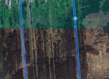 Grunt w miejscowości Włochów, Włochów (świętokrzyskie). Działki numer: 363/1, 454/7, 454/6, 454/4, 454/5. Włochów, 26-220, Włochów, (woj. świętokrzyskie)