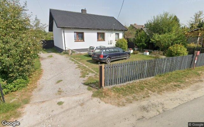 Dom w miejscowości Młynek, Sosnowa 35 (świętokrzyskie). Działka numer: 1102. Domy. Sosnowa 35, 27-230, Młynek, (woj. świętokrzyskie)