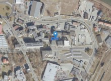 Nieruchomość komercyjna w miejscowości Racibórz, Środkowa 3 (śląskie). Środkowa 3, 47-400, Racibórz, (woj. śląskie)