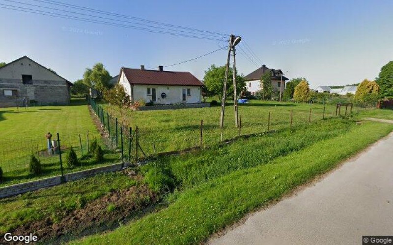 Dom w miejscowości Kobylnica Ruska, Kobylnica Ruska 23 (podkarpackie). Działki numer: 185/1, 185/2. Domy. Kobylnica Ruska 23, 37-627, Kobylnica Ruska, (woj. podkarpackie)